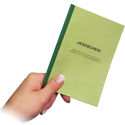 Jagdschein